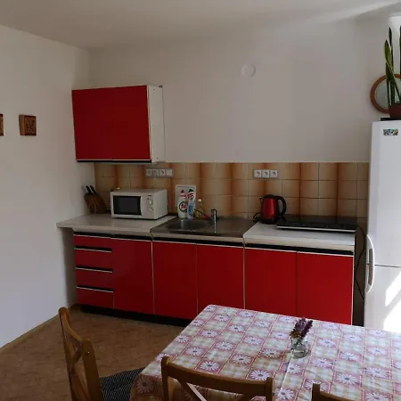 Lägenhet Ubytovani - Cerna Hora - Apartman