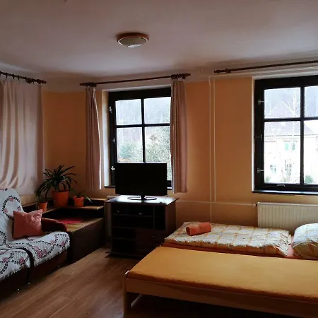 Lägenhet Ubytovani - Cerna Hora - Apartman