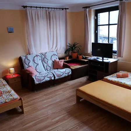 Ubytovani - Cerna Hora - Apartman Lägenhet *