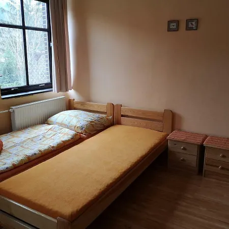 Lägenhet Ubytovani - Cerna Hora - Apartman Svoboda nad Úpou