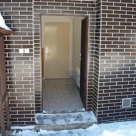 Ubytovani - Cerna Hora - Apartman Lägenhet Svoboda nad Úpou