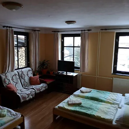 Ubytovani - Cerna Hora - Apartman Svoboda nad Úpou